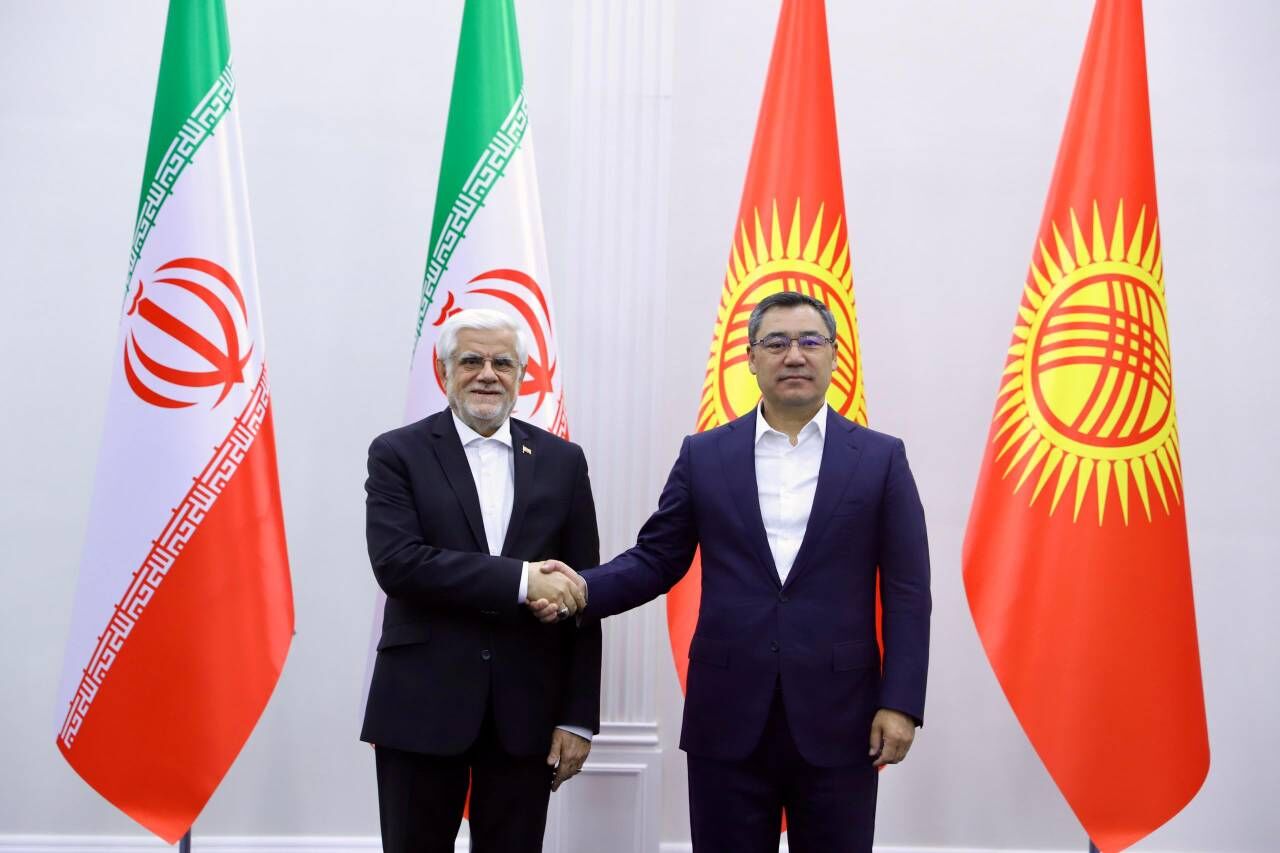 Aref Said VP Aref: Regional solidarity boosts security against external threats ...