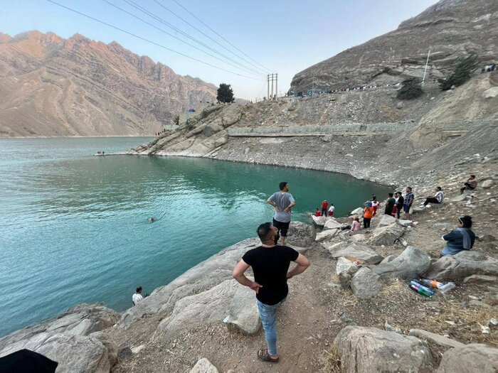 سدهای بی جان البرز ؛ همچنان جان می گیرند