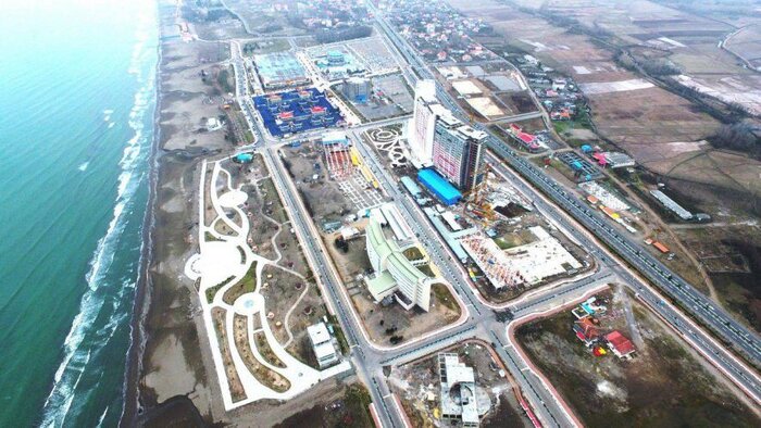 منطقه آزاد مازندران و نگرانی های زیست محیطی