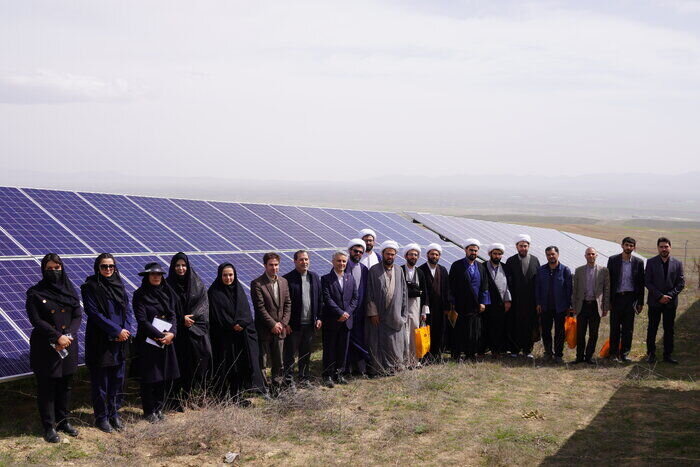 اردبیل پیشرو در احداث نیروگاه خورشیدی / هدفگذاری تولید ۳۷۵ مگاوات برق