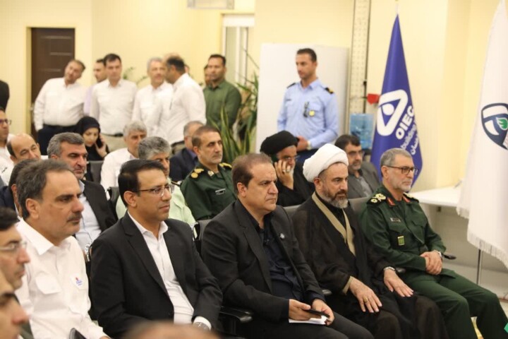 نماینده  مجلس: ان‌جی‌ال دهلران دستاورد همدلی مسئولان و خودباوری بومی است