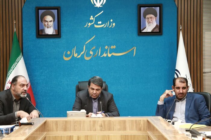 استاندار کرمان: برنامه جامع جلب مشارکت در انتخابات شوراها تدوین شود