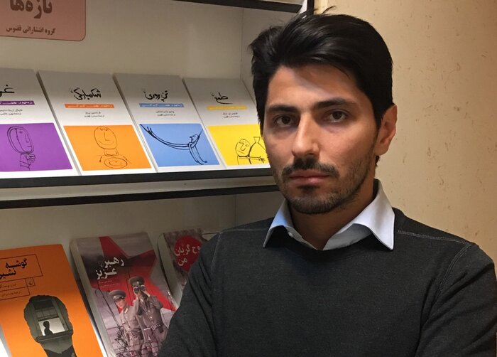 یک ناشر: اثرات جنگ برای ناشران بیش از ۱۲ روز بود