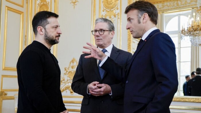 هفتهای که گذشت/از نشست پوتین- ترامپ تا بیم و امید اروپا و اوکراین در باره توافق صلح