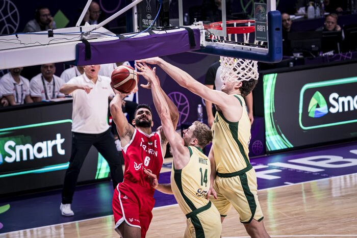 پرش کانگوروها از روی سبد ایران؛ تلاش شاگردان مانولوپولوس برای مقام سومی