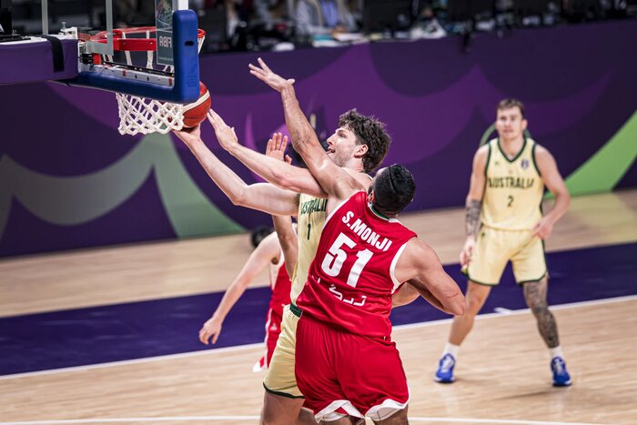 پرش کانگوروها از روی سبد ایران؛ تلاش شاگردان مانولوپولوس برای مقام سومی