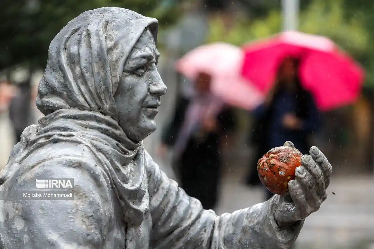 آستارا و بندرانزلی رکورددار بارندگی در گیلان شدند