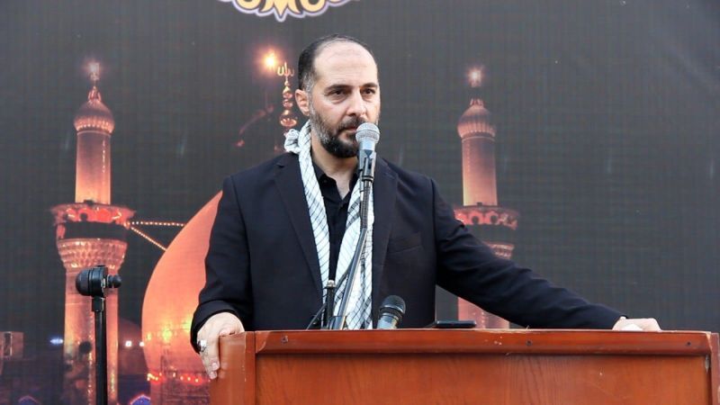 نماينده پارلمان لبنان: تجاوزهاي اسرائيل با مديريت آمريكا انجام مي شود نماينده پارلمان لبنان: تجاوزهاي اسرائيل با مديريت آمريكا انجام مي شود