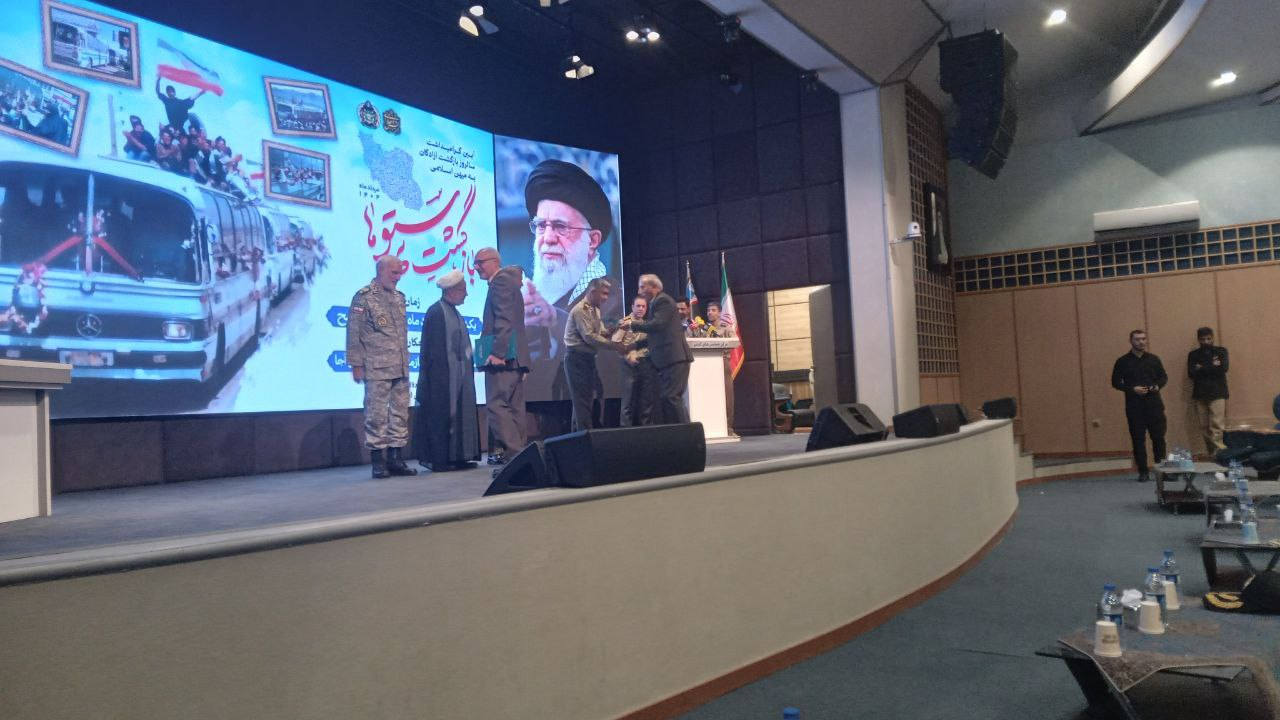 یک مقام نظامی: با اتکا به توان نظامی خود مقابل دشمن ایستادیم