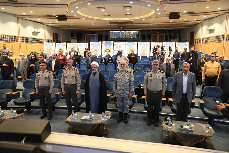 یک مقام نظامی: با اتکا به توان نظامی خود مقابل دشمن ایستادیم