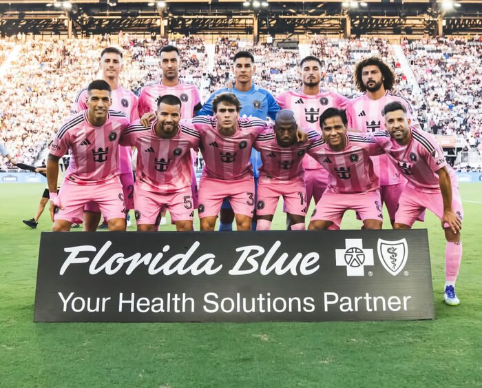 بازگشت باشکوه مسی از مصدومیت با گل و پاس گل مقابل گالکسی+فیلم