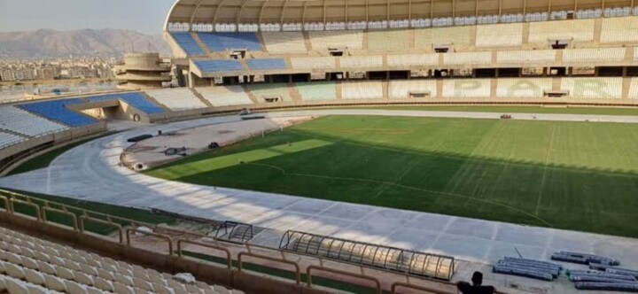 فجرسپاسی و فولاد در ایستگاه پایانی نیمفصل؛ جدال آرامش و بحران در ورزشگاه پارس