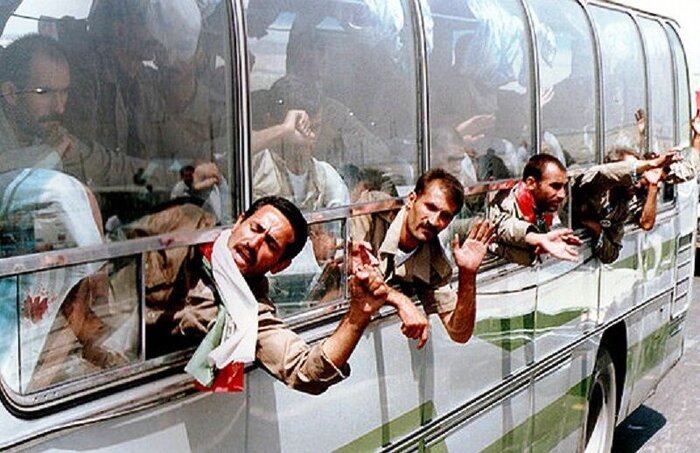 آزادگان، سمبل شرف و غیرت