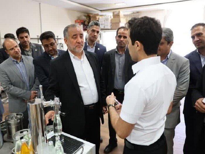 حرکت پرشتاب خراسان جنوبی به ‌سوی اقتصاد دانش‌بنیان