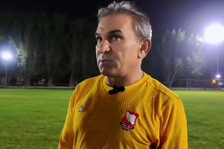 سرمربی ایرانجوان بوشهر: حمایت هواداران و مسئولان از این تیم نیاز است سرمربی ایرانجوان بوشهر: حمایت هواداران و مسئولان از این تیم نیاز است