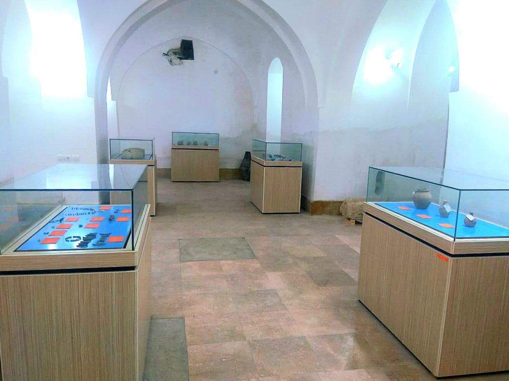 بازگشایی موزه تاریخ و باستان شناسی دشتستان بازگشایی موزه تاریخ و باستان شناسی دشتستان