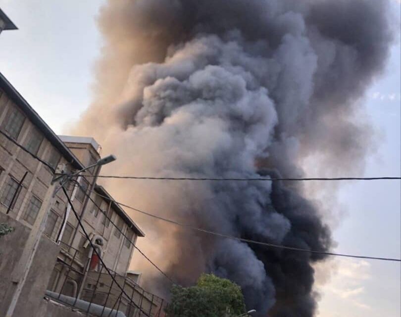 رئیس اوژانس بوشهر: حال عمومی ۲ آتش نشان آسیب دیده کنگانی خوب است رئیس اوژانس بوشهر: حال عمومی ۲ آتش نشان آسیب دیده کنگانی خوب است