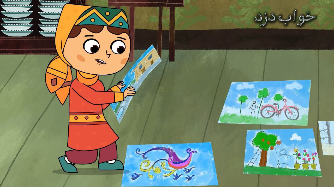 پویانمایی «خوابدزد» آماده نمایش شد/ میزبانی استانها از ۷ مجموعه نمایشی