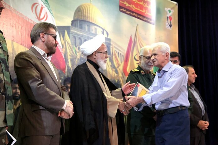 نماینده ولی‌فقیه در استان: حق کرمانشاه در توسعه ادا نشده است
