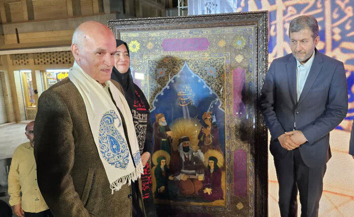 شاگرد پروری میراث ماندگار فرشچیان و دغدغه پیشکسوتان هنر