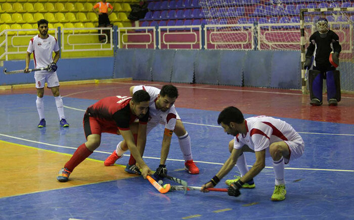 ورزش هاکی