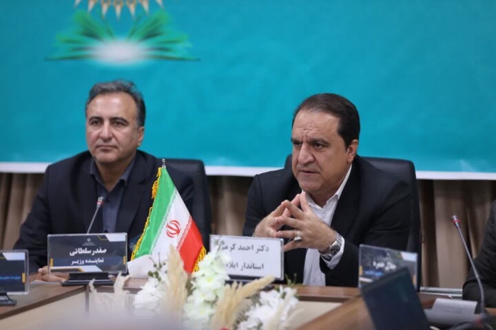 استاندار: تحقق نهضت ملی عدالت آموزشی ستون توسعه پایدار ایلام است