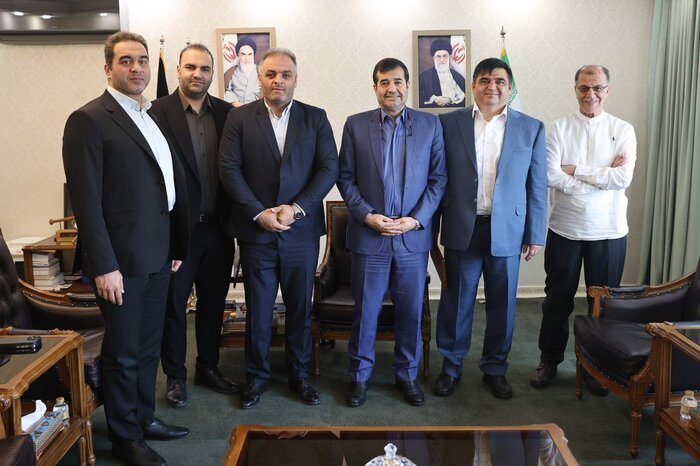 رضازاده جایگزین سلیمی شد