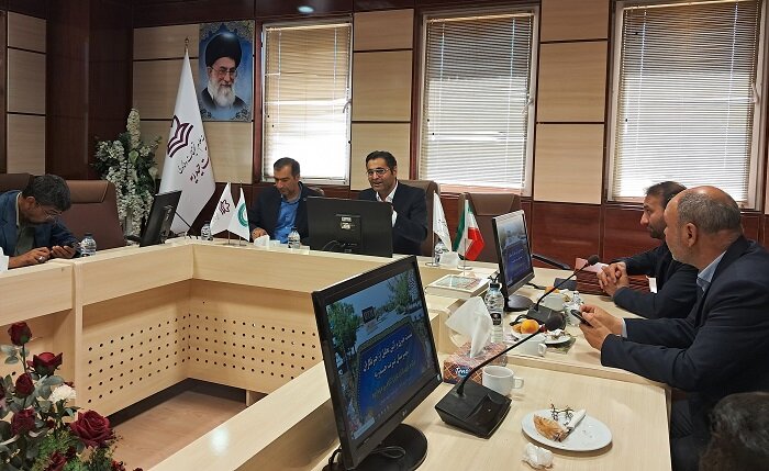 پژوهشگران دانشگاه تربتحیدریه نخستین سند جامع آب را تدوین کردند