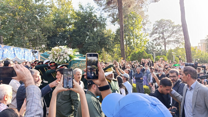 وزیر فرهنگ: هنر مردمی و قدسی فرشچیان میراثی جهانی است
