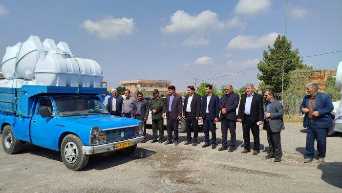 توزیع یک هزار پنل خورشیدی بین عشایر اردبیل