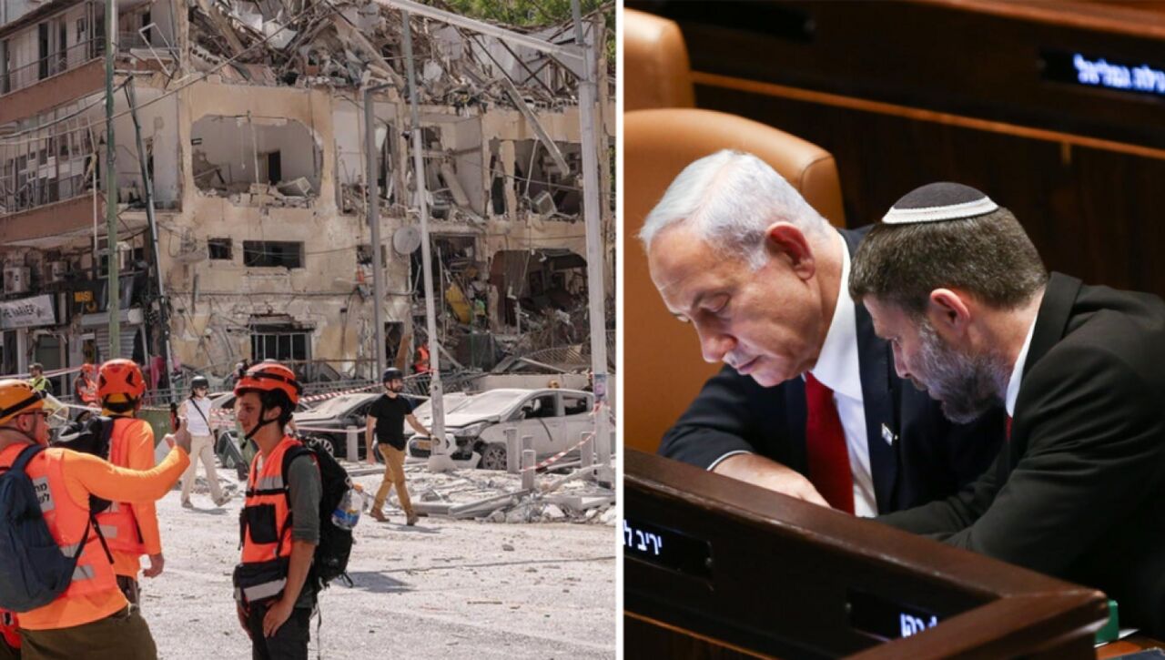 رسانه صهیونیستی: جنگ با ایران اقتصاد اسرائیل را یک سال به عقب برد رسانه صهیونیستی: جنگ با ایران اقتصاد اسرائیل را یک سال به عقب برد