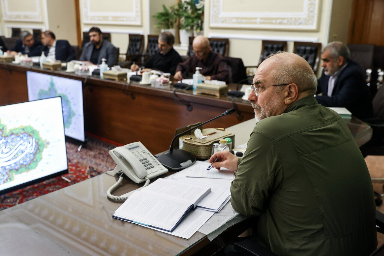 بررسی لایحه بودجه سالیانه کشور در یک مرحله کلید خورد