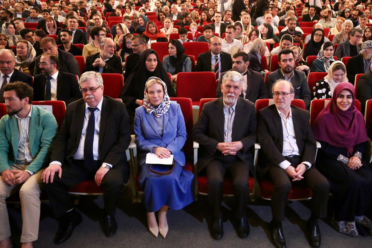 تقویت «دیپلماسی فرهنگی» در دولت چهاردهم؛ از روسیه تا ژاپن