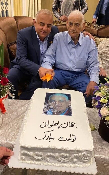«ببر مازندران» به بیمارستان ساری منتقل شد
