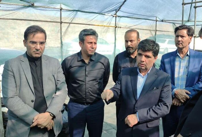 ۱۷۰ ایستگاه صلواتی به زائران پیاده در ورودی‌های مشهد خدمت می‌کنند