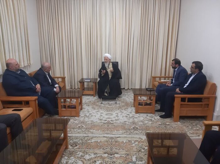 آیت الله جوادی آملی: بزرگی ملت ایران در تاریخ، فرهنگ و اصالت آن ریشه دارد