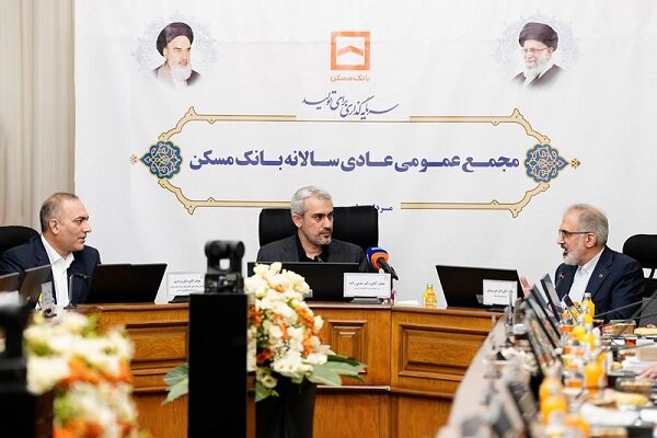 ۵۱ درصد از پرداخت تسهیلات سیستم بانکی کشور در طرح نهضت ملی مسکن توسط بانک مسکن
