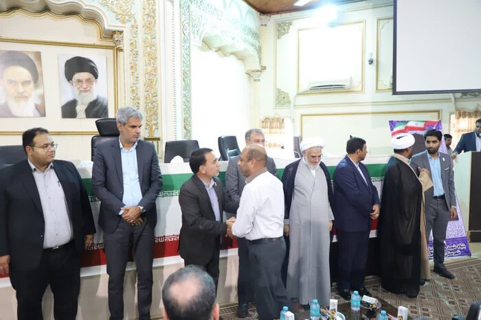 نماینده ولی فقیه در هرمزگان: جانبازان و آزادگان در بزنگاههای حساس نقشآفرین هستند
