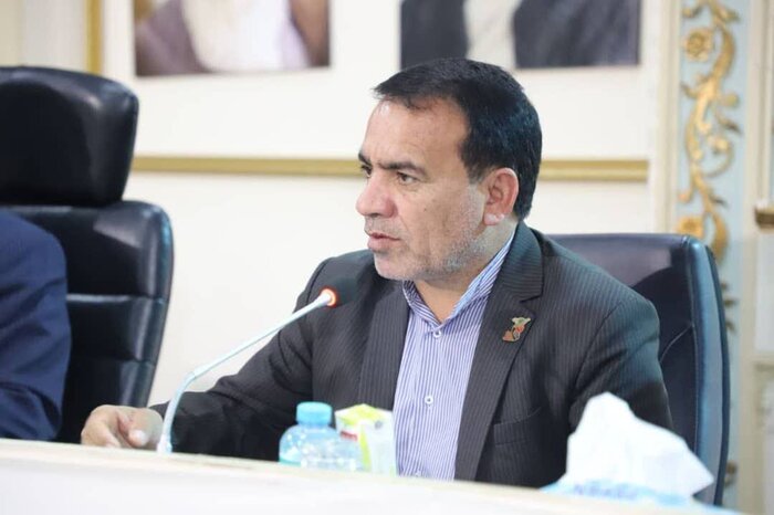 نماینده ولی فقیه در هرمزگان: جانبازان و آزادگان در بزنگاههای حساس نقشآفرین هستند