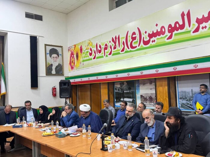 یکهزار و ۵۰۰ میلیارد ریال برای توسعه شبکه توزیع برق چهار شهرستان خوزستان اختصاص یافت