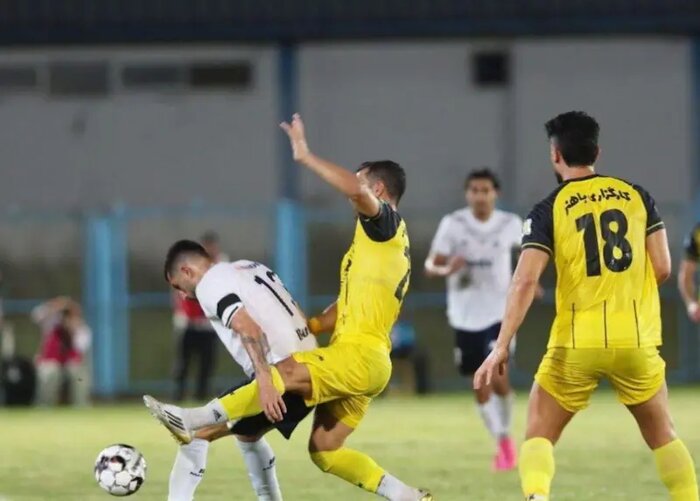 ملوان - گلگهر؛ جدالی برای قرارگرفتن جزو مدعیان