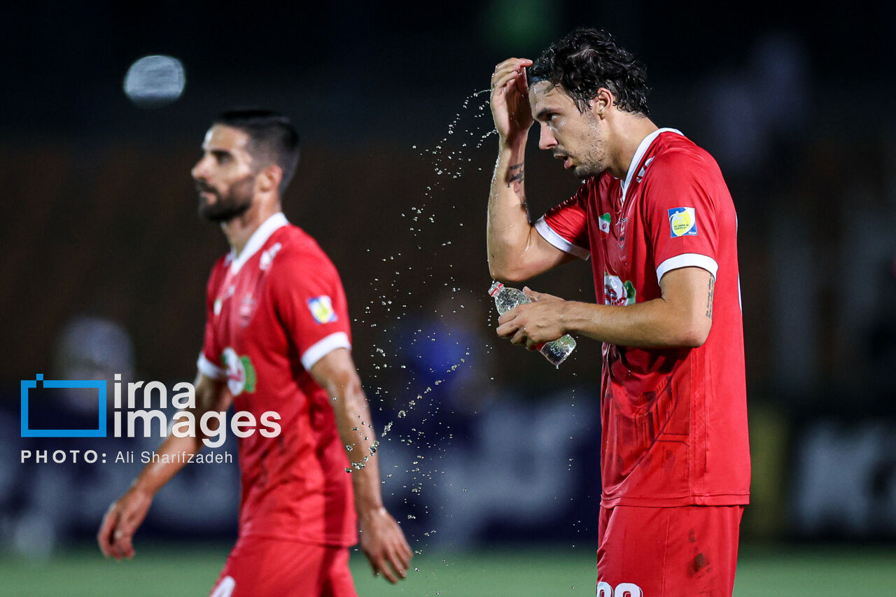 خبر خوش برای پرسپولیس؛ باکیچ به تهران رسید