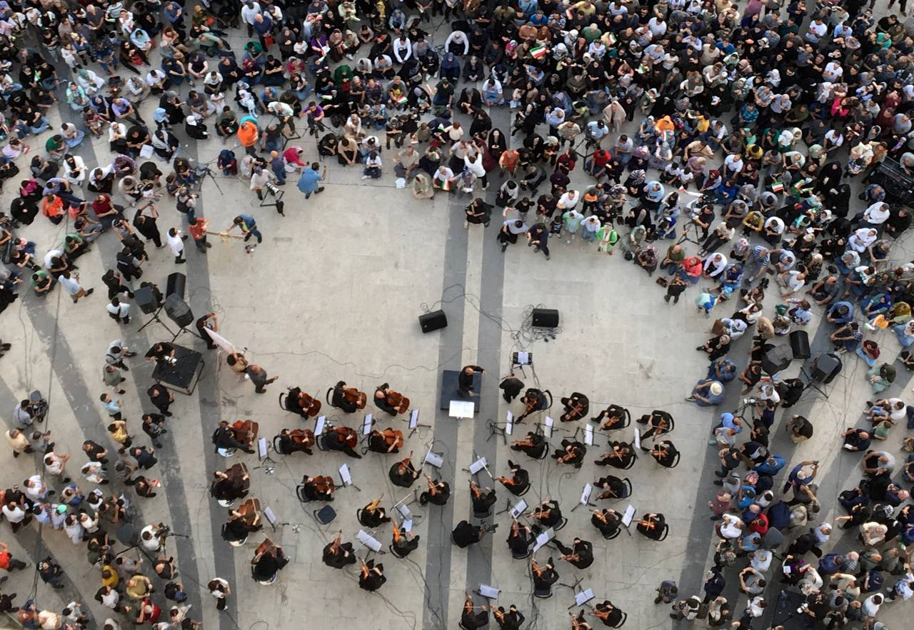 فرهنگ و هنر در خدمت بازتاب حماسه ۱۲ روزه