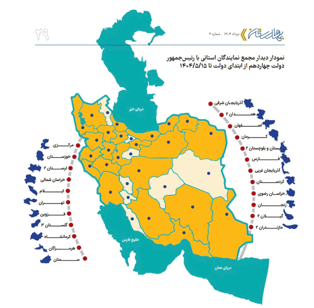یکسالگی دولت وفاق/ پزشکیان، صدای بی صدایان
