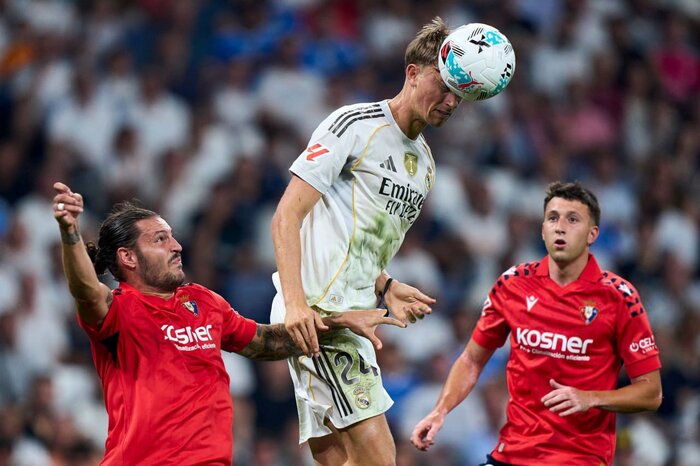 برد اقتصادی رئال مادرید با درخشش امباپه