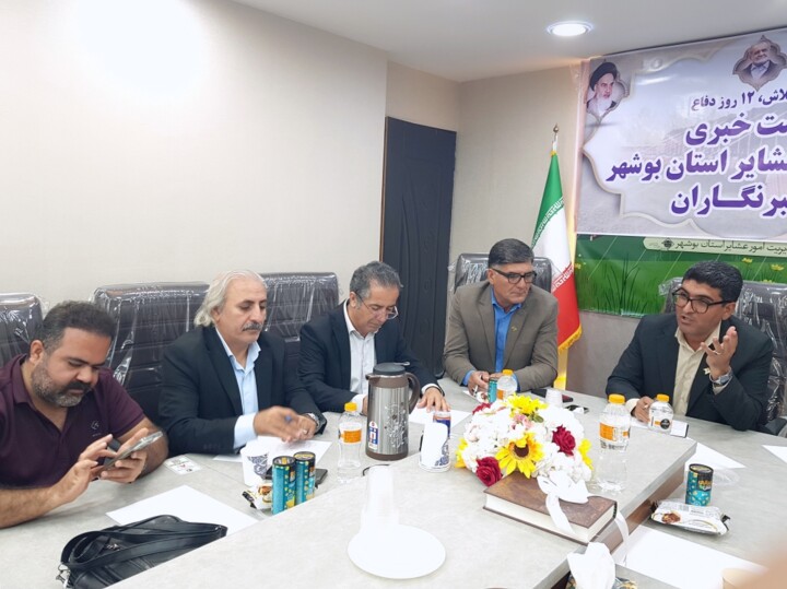 امور عشایر استان بوشهر ۸۰۰ میلیارد ریال پروژه عمرانی و خدمت رسانی در حال اجرا دارد