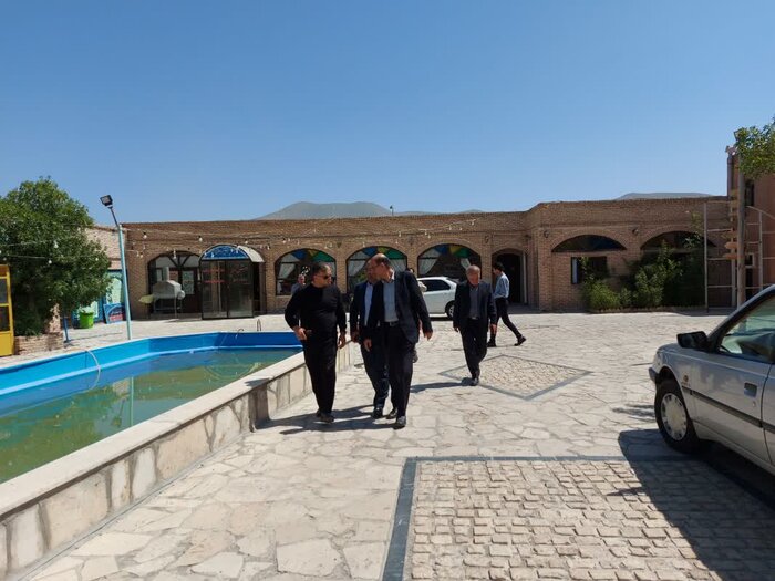 ۹۰ طرح سرمایهگذاری گردشگری استان اردبیل در حال اجراست