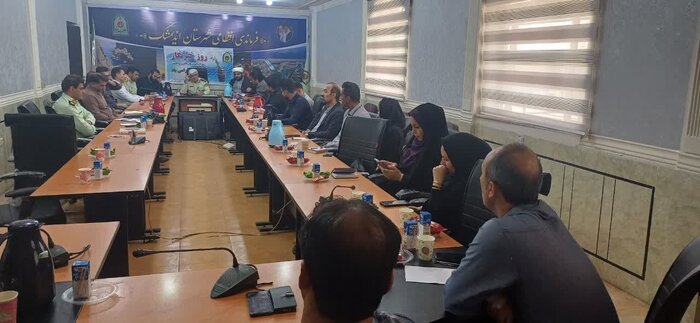 کاهش ۲۷ درصدی جرایم خشن در اندیمشک