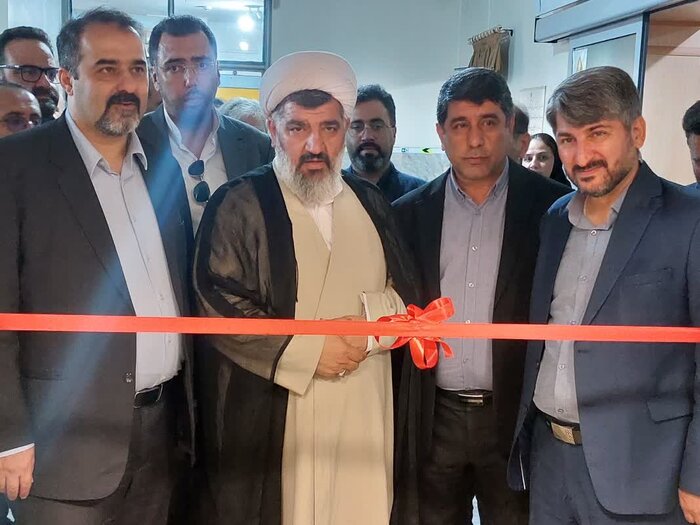 نخستین دستگاه درمانی بومی شتاب دهنده شمال کشور در بابلسر به بهرهبرداری رسید
