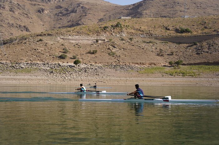 فرزام: باید در ناگویا نتیجه خوبی بگیریم/ مربی روس از عملکرد مردان در آسیا راضی بود